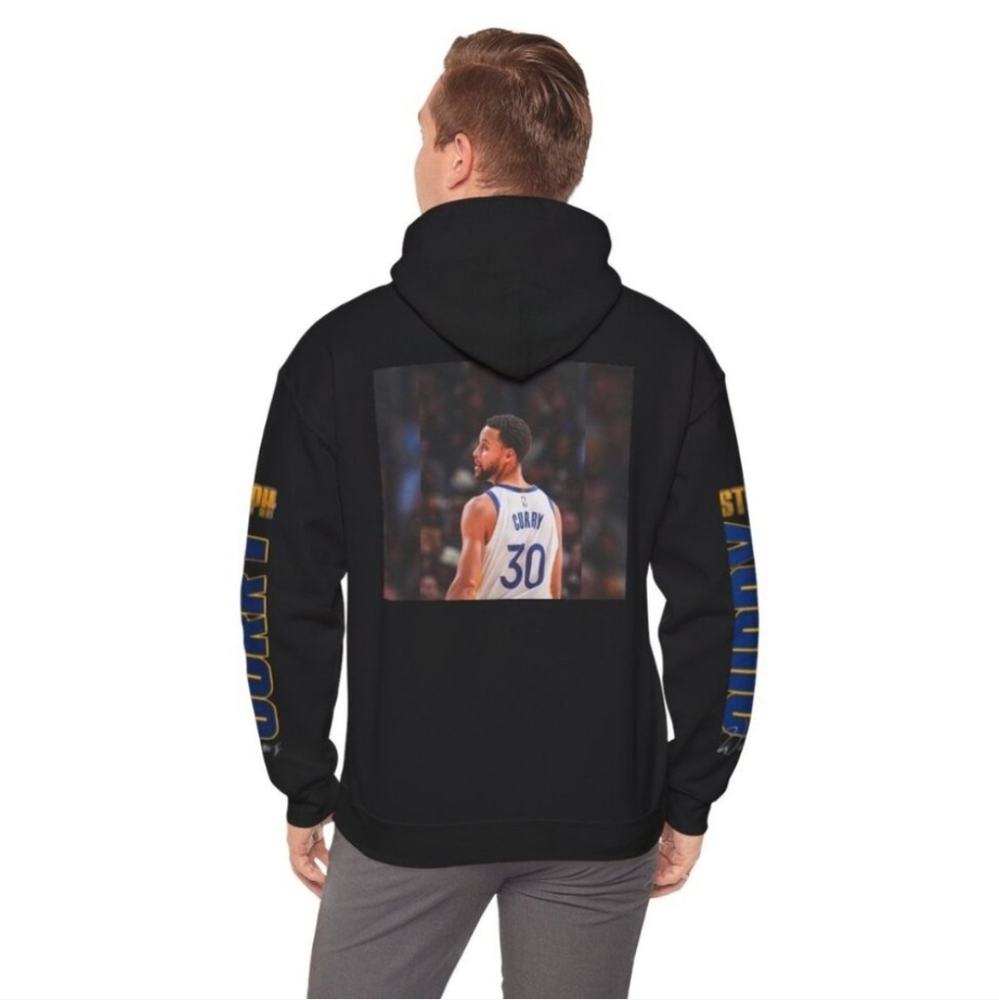 Stephen Curry Hoodie - Picture 3 of 11